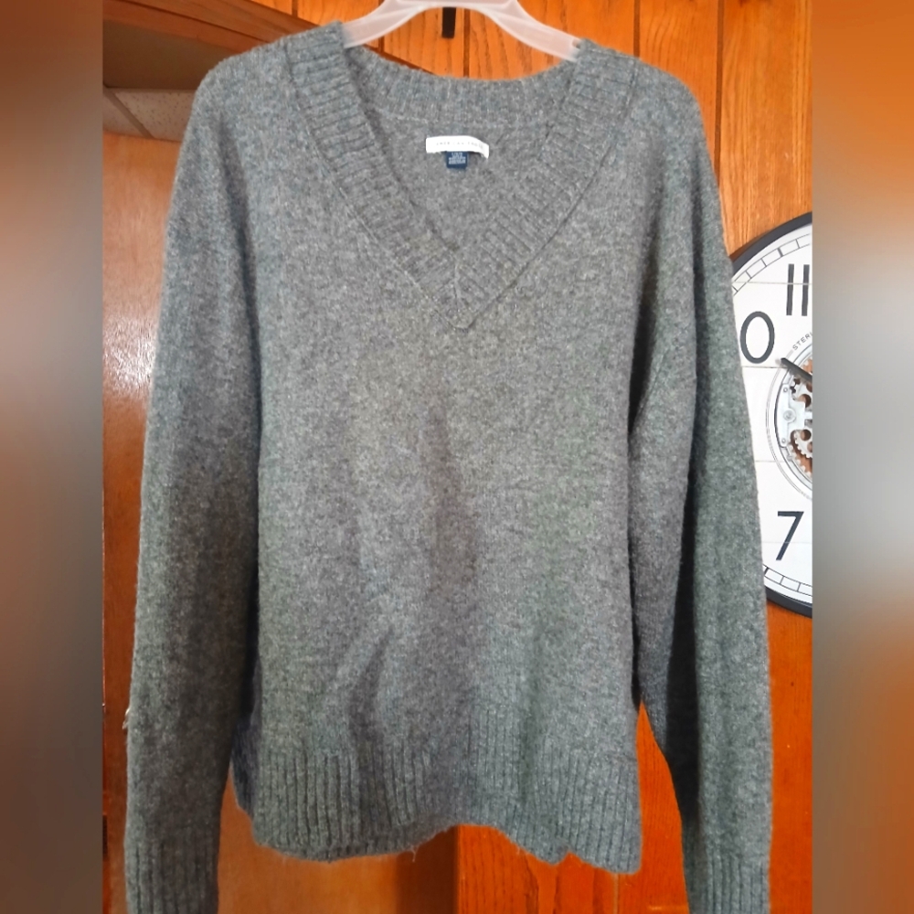 AE Whoa So Soft V-Neck Sweater